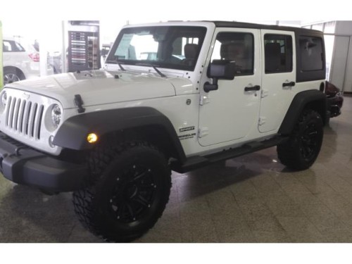 WRANGLER 4X4 2014