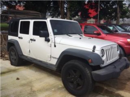 WRANGLER, 4X4 VARIOS A ESCOGER