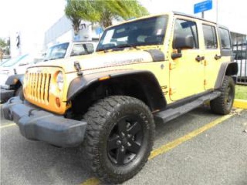 WRANGLER SPORT 4PTS 2013 CON SOLO 6K MILLAS