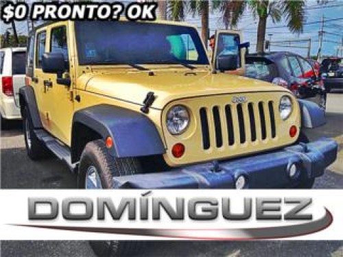 WRANGLER UNLIMITED