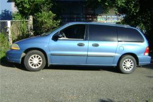 Windstar 2003 Van