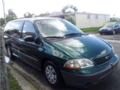 Windstar Ford