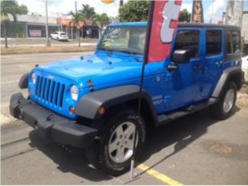 Wrangler 2012Precio 24,9959 mil millas