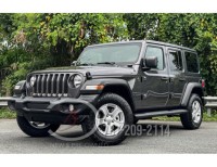 Wrangler Unlimited 4x4 Solo 4K Millas