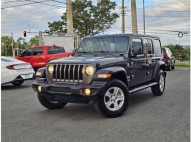 Wrangler Unlimited Sport 56K stock 791460