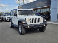 Wrangler Unlimited Sport S 4WD 29K MILLAS