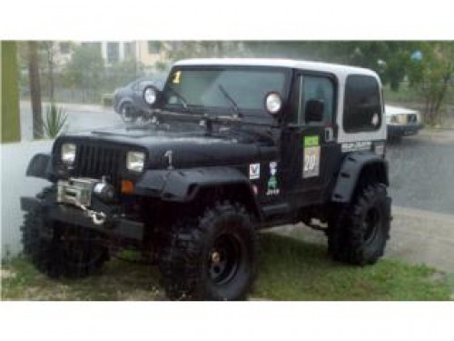 Wrangler YJ 8,500.00