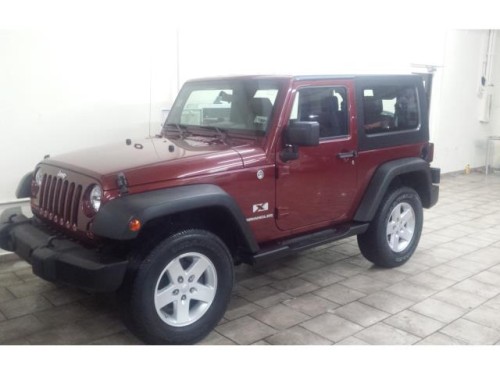 Wrangler con 26mil millas $14,995 -Clean