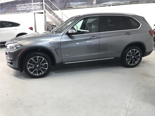 X5 Plug in Hybrid 2016 Premium Package