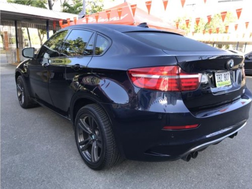 X6 M 4.4 TWIN TURBO CHARGED 555BHP