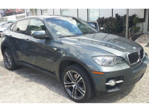 X6 X-DRIVE SPORT PREMIUM PKG SUPER NUEVA