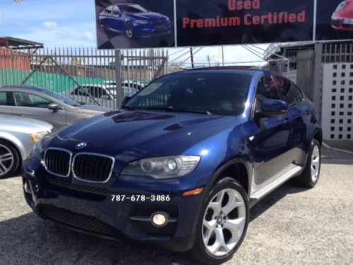 X6 XDRIVE35 SPORTPREMIUM