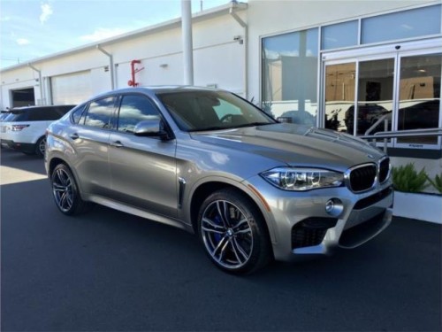 X6MPre-Owned