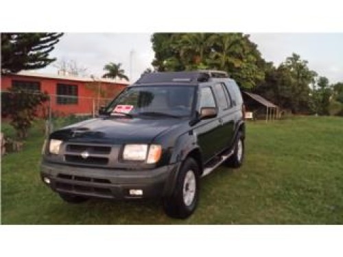 Xterra 2000 4x2, ac, 3,995 OMO