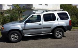 Xterra 4x4 pintura orig 3900 Mudanza 120k m