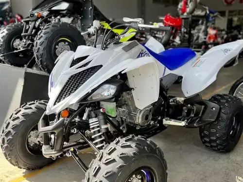 YAMAHA RAPTOR 700 2022
