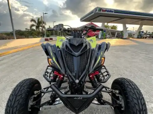 YAMAHA RAPTOR 700R 2021 SPECIAL EDITION (FULL ACCESORIO