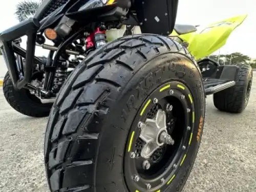 YAMAHA RAPTOR 700R 2021 SPECIAL EDITION (FULL ACCESORIO