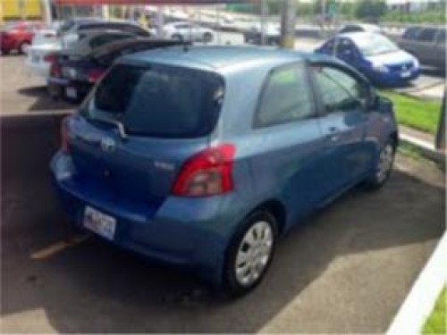 YARIS 2008 PAGOS DE 229 MENSUAL