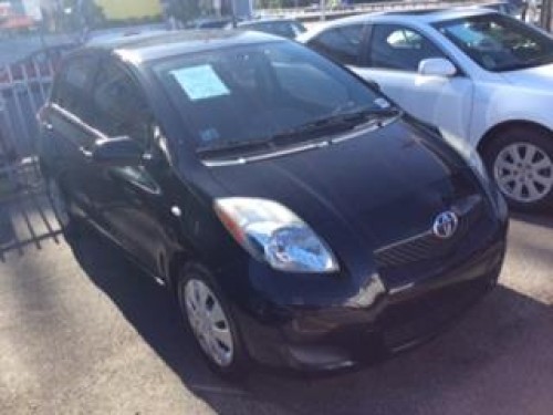 YARIS 2009 TE CONSIGO FINANCIAMIENTO