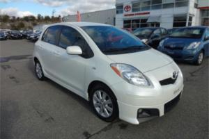 YARIS 2010 COMO NUEVA PAGA 269