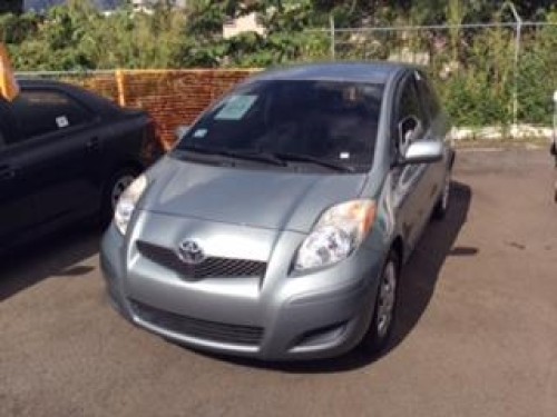 YARIS 2010 COMO NUEVO LLAMA 3784131