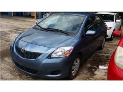 YARIS 2011 0 PRONTO Y PAGOS DESDE$189