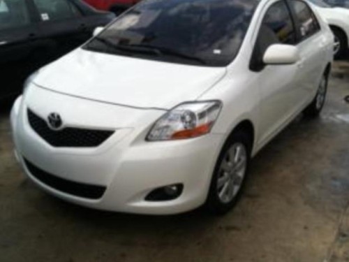 YARIS 2011 LIQUIDACION