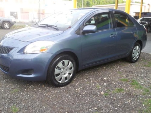 YARIS 2012 .LIINDO. PAGOS DE $280.00