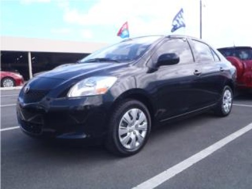 YARIS 2012 SEDAN ECONOMICO