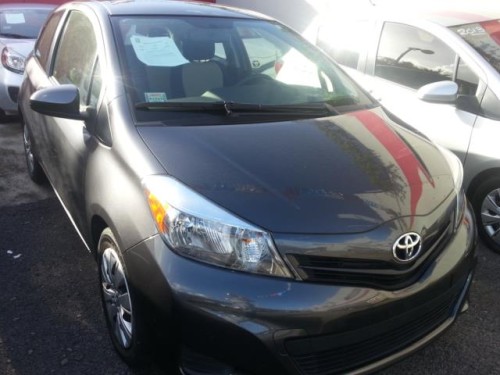 YARIS 2013 4CIL