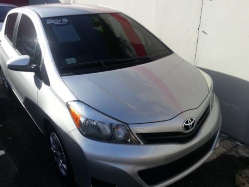 YARIS 2013 4CIL