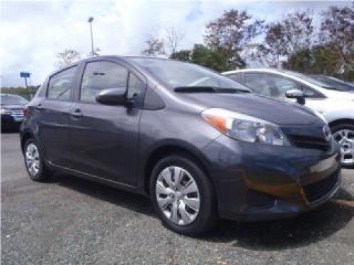 YARIS 2013 ECONOMICA