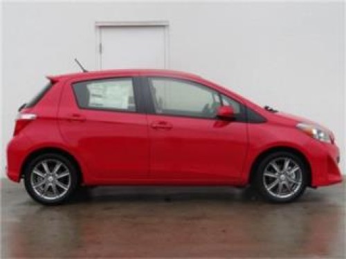 YARIS 2014 AMPLIA SELECCION DE MODELOS