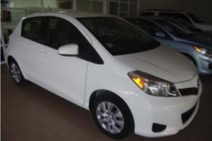 YARIS 2014 HATCHBACK SOLO 7 K PAGOS 244 MENS