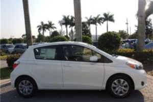 YARIS 2014 PAGOS DESDE 199 AL MES