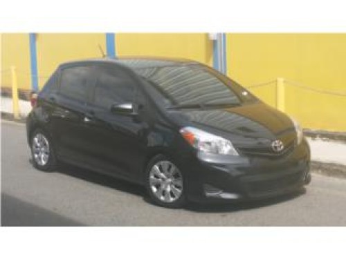 YARIS 2014