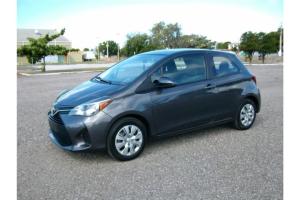 YARIS 2015 AUT 18000 MILLAS