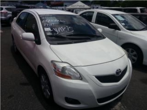 YARIS 5 2010