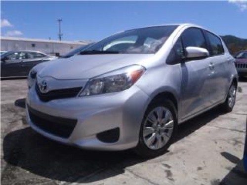 YARIS HATCHBACK 4 PTA, 2013