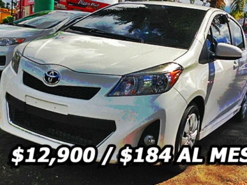 YARIS HATCHBACK 5 PTS