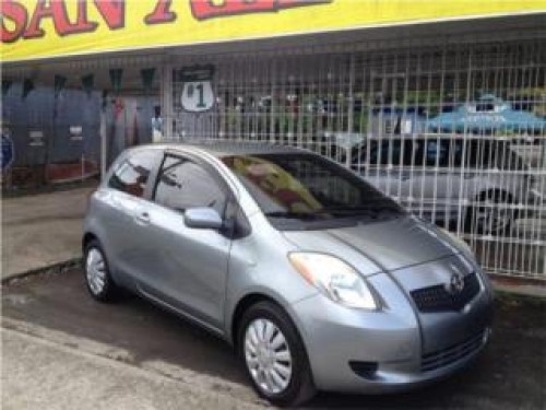 YARIS HATCHBACK AUT AC 0 PRONTO