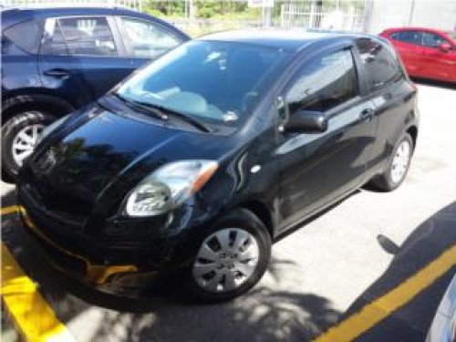 YARIS NITIDO READY PARA TI