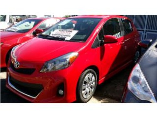 YARIS SPORT