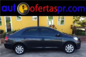 YARIS TYPE S AUTEQUIPGAR DE FABECON