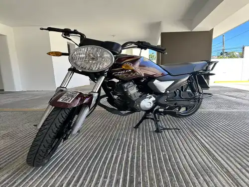 Yamaha Crux 2020