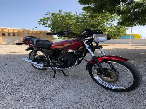 Yamaha RX 115 negociable