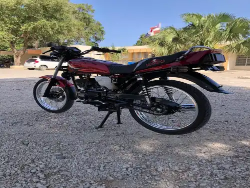 Yamaha RX 115 negociable