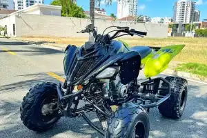 Yamaha Raptor 700R Special Edition 2022