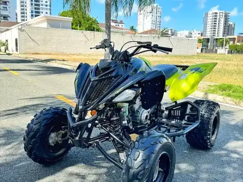 Yamaha Raptor 700R Special Edition 2022